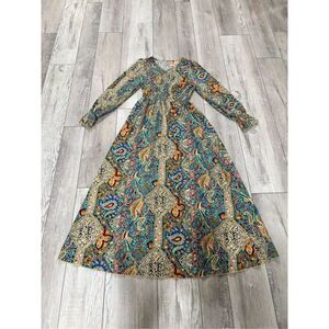 SHEIN Boho maxi dress size S